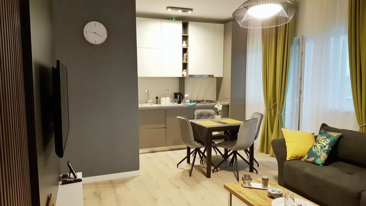 Elias Central Apartment - 2 Bedrooms & Free Parking Oradea Εξωτερικό φωτογραφία